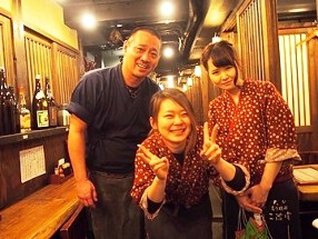 炭火焼干物食堂　しんぱち食堂　御徒町店の画像