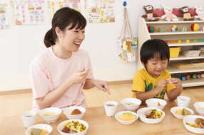 アンジェリカ保育園　東品川園の画像