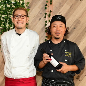 イタリアン酒場 林の卓の画像