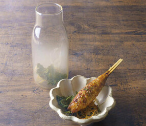 焼き鳥とワイン-源-の画像