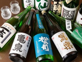 日本酒焼酎の楽園 味範家の画像