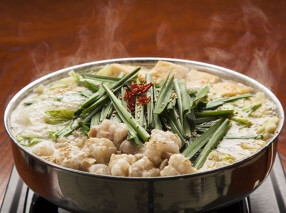 牛もつ鍋　よし藤　浅草店の画像