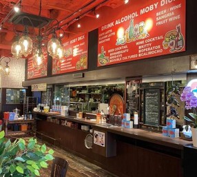 モビーディック　あべのキューズモール店の画像