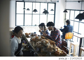 新店：パン屋　to smileの画像