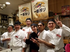 大阪王将　サンシャインシティ店の画像