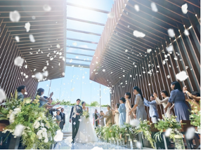 THE LEAVES Premium Terraceの画像