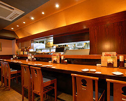 魚馳走庄や 大岡山店の画像