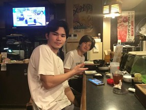 魚市場 北海の画像