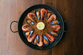 スペイン料理パブロの画像