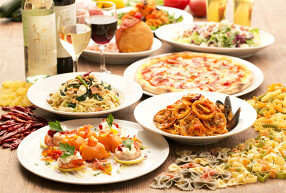 カプリチョーザ 新宿ワシントンホテル店の画像