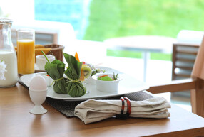 JUSANDI【石垣島・プライベートリゾート内レストラン】の画像