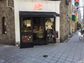 イタリアン ブラッスリー フルーロンの画像