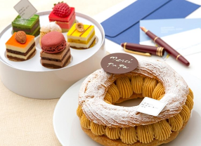 patisserie Sadaharu AOKI paris 丸の内の画像