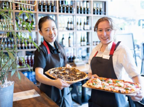 オービカ モッツァレラバー 六本木ヒルズ店の画像