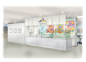 onigiri stand Gyu！の画像