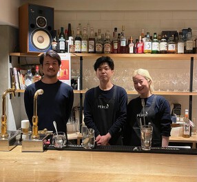 PERCHの画像