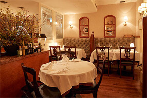 リストランテ アルポルトの画像