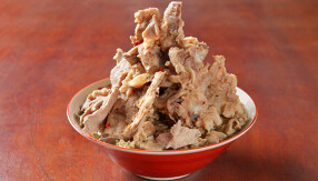 三珍　富士力食堂　さいたま三橋の画像