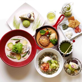 神楽坂　茶寮　ららぽーと立川立飛店の画像