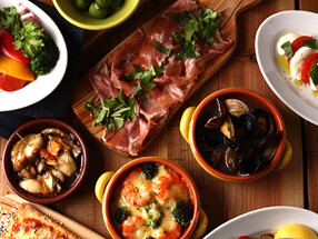 Italian Kitchen VANSAN 調布店の画像