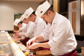 築地寿司清 東京駅グランルーフ店の画像