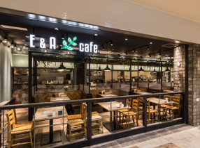 E＆A cafe ららぽーと愛知東郷の画像
