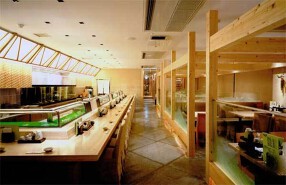 すし・生そば銀蔵　東京ドームシティ店の画像