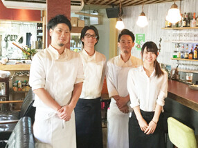 レストラン＆バル Ambienteの画像