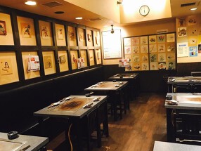 お好み焼　ねぎ焼　ひろかずや　東通り店の画像