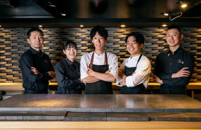 鉄板焼 西麻布 しるく屋の画像