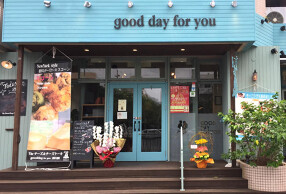 good day for you 那覇の画像