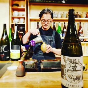 酒とビストロ KARASUの画像