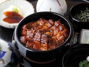 ひつまぶし 和食 備長 中洲川端店の画像
