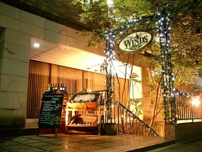 California　Cuisine　WINDSの画像