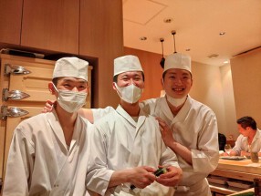 すし良月の画像