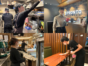 PRONTO　京都駅ビル店 の画像