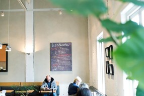 breadworks エキュート品川の画像