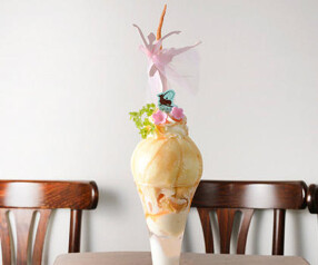 カフェ・ド・リオンの画像