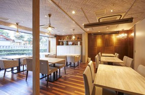 china garden ZIKU の画像