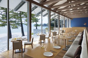 ベネッセハウスの画像