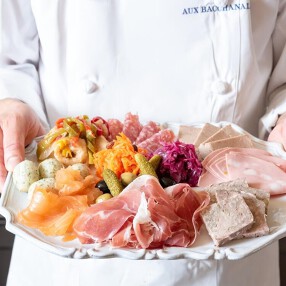 AUX BACCHANALES La Sœur CIAL 横浜の画像