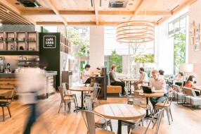 café 1886 at Boschの画像