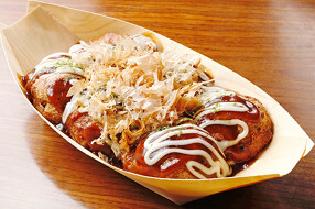 たこ焼き てっぱん酒場 うツボ 本店の画像