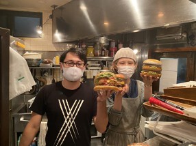バーガーズベース代々木店の画像