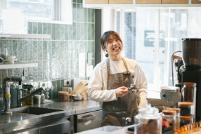 （店名未定）元浅草に新しくオープンするカフェの店長候補（正社員）の画像