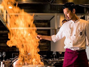 鉄板焼Dining ＜千 珠＞  ～Senju～　株式会社BISOUSの画像