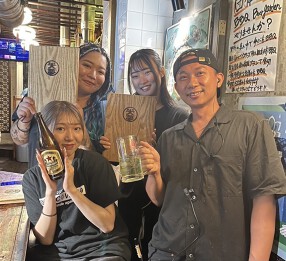 野毛ホルモンビル出逢い酒場大夢(タイム)の画像