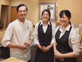 鮨 乃すけの画像