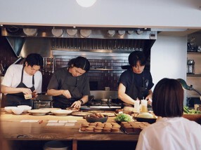 MAISON CINQUANTECINQの画像