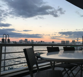 湾岸食堂波止場の画像